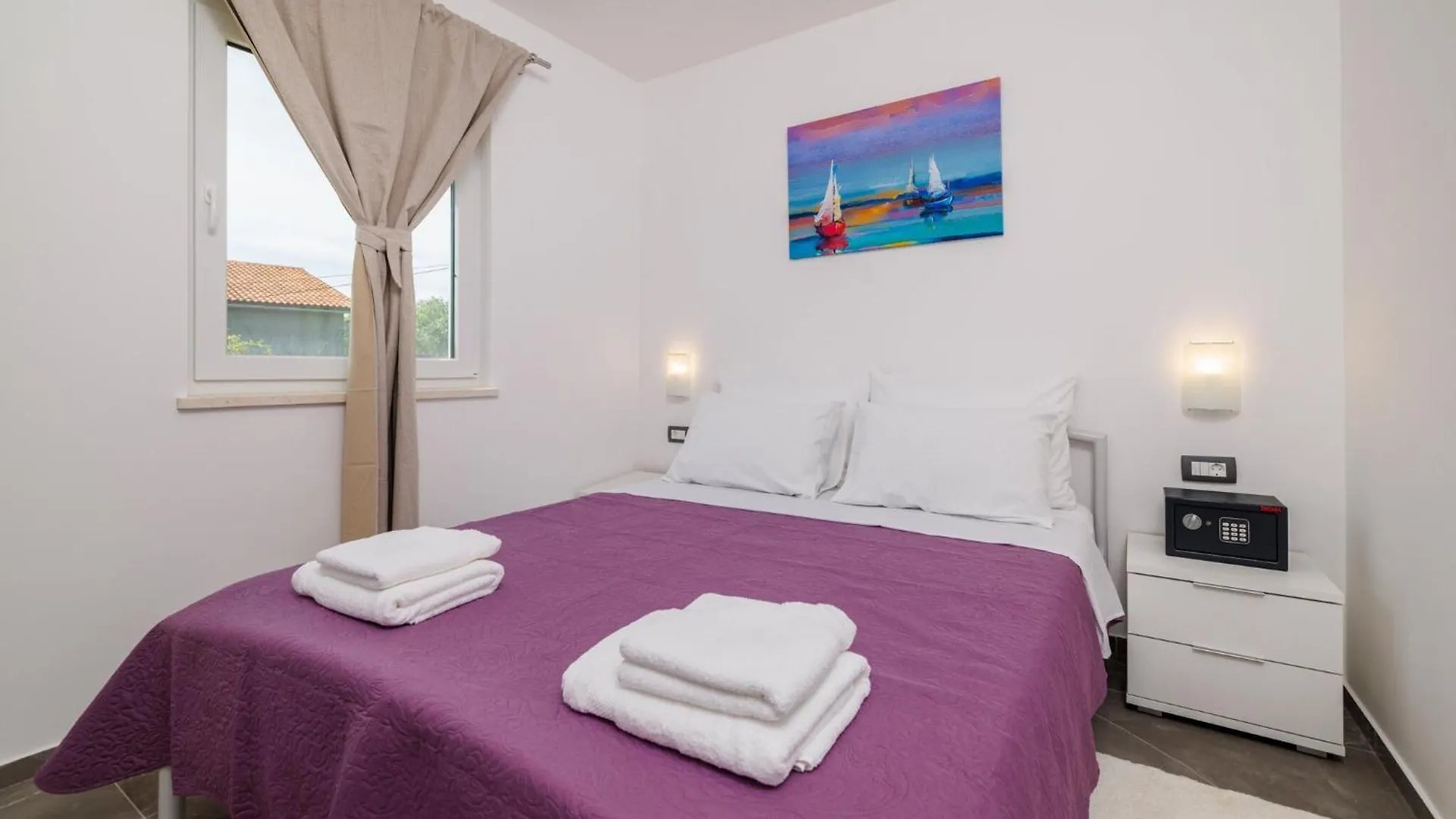 Villa Volta Ll Kras Apartment