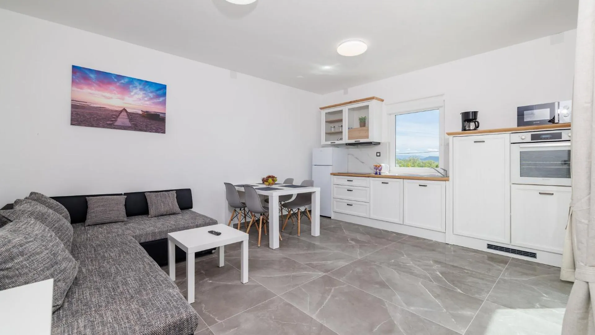 Villa Volta Ll Kras Croatia