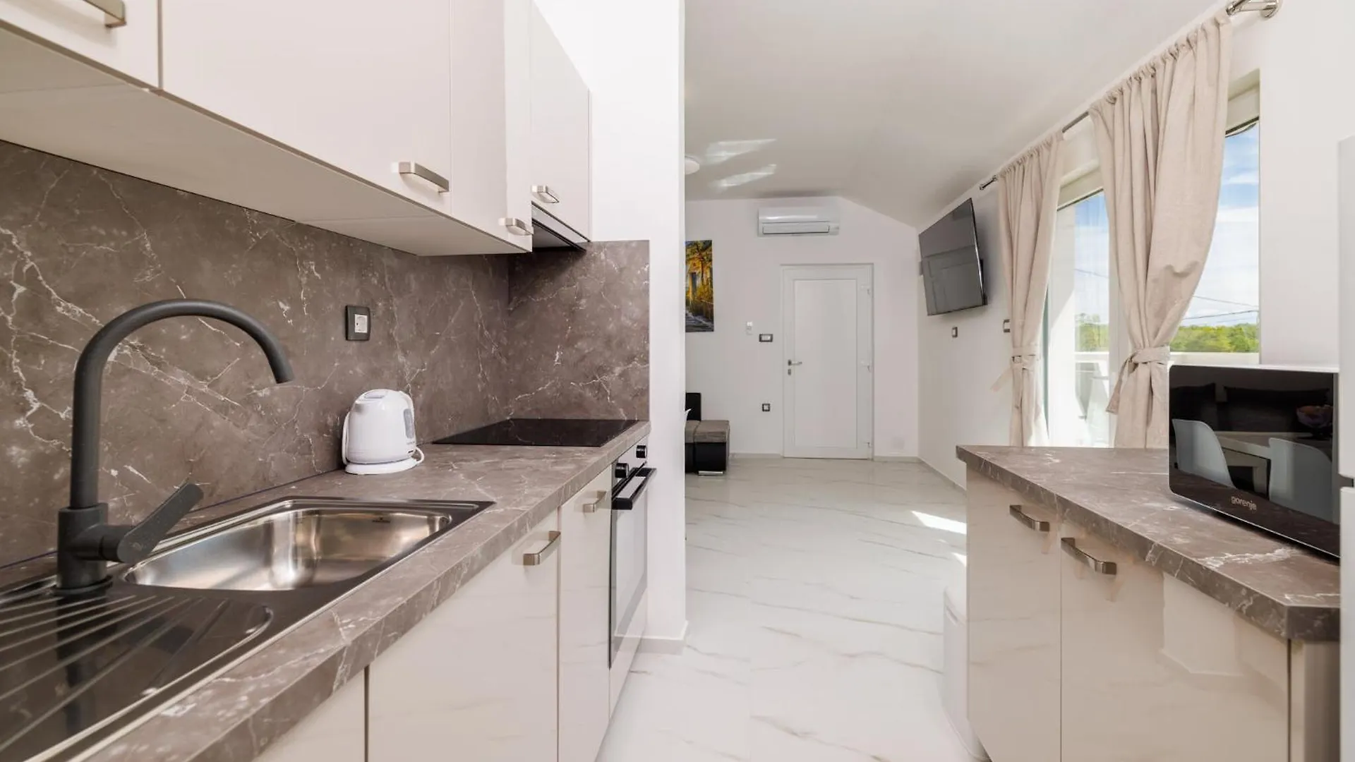 Apartment Villa Volta Ll Kras Croatia