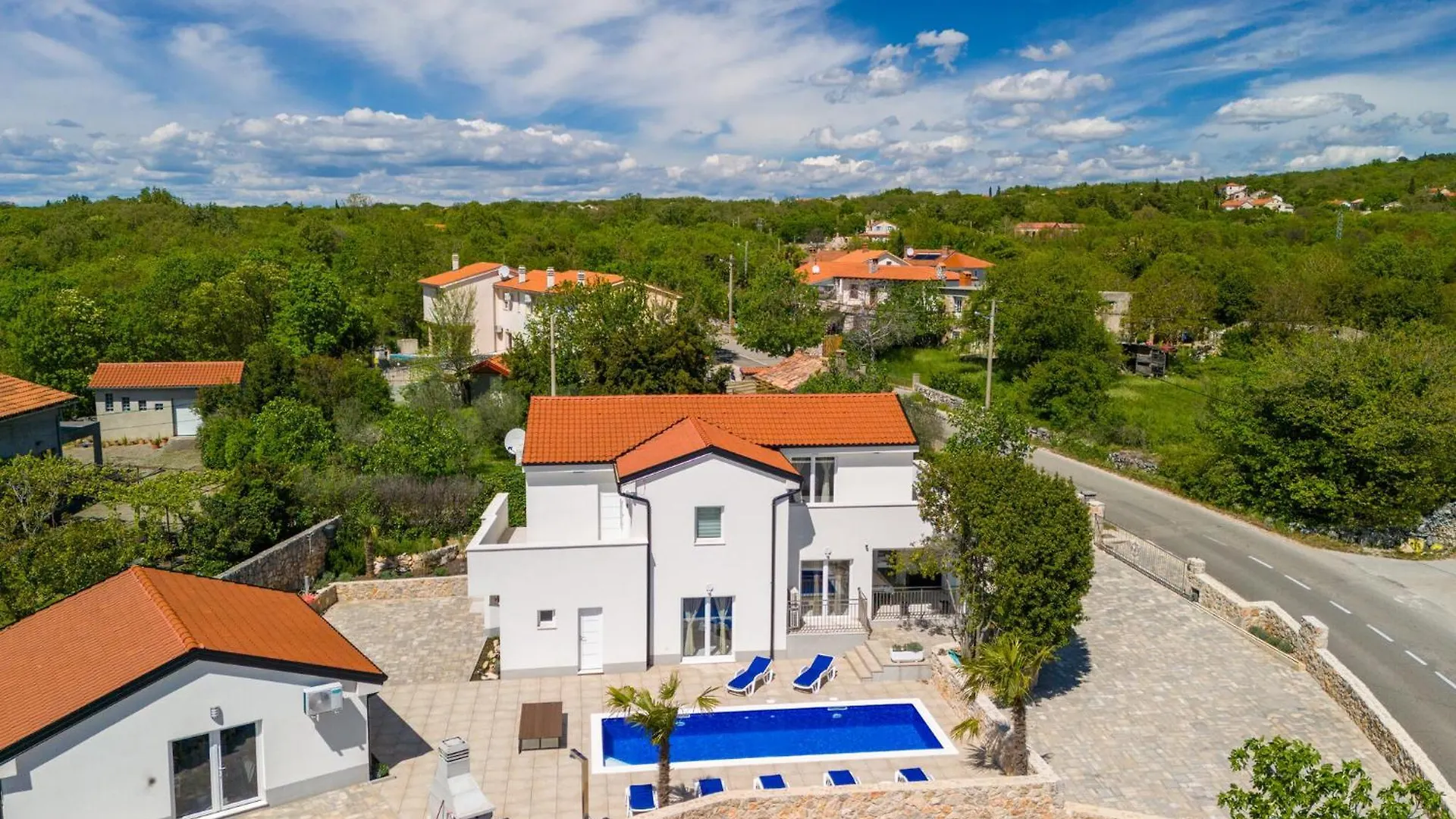 Apartment Villa Volta Ll Kras