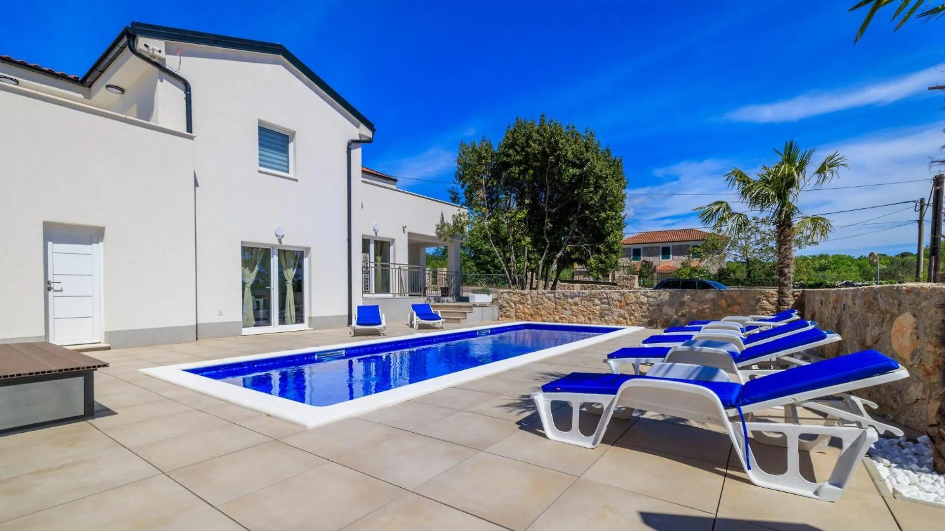 Apartment Villa Volta Ll Kras Croatia