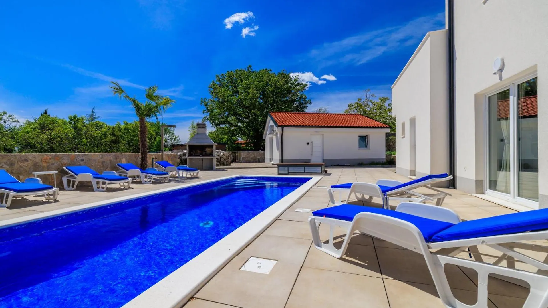 Villa Volta Ll Kras