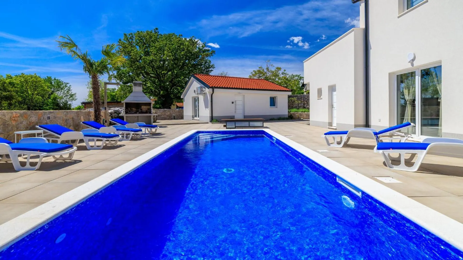 Villa Volta Ll Kras Croatia